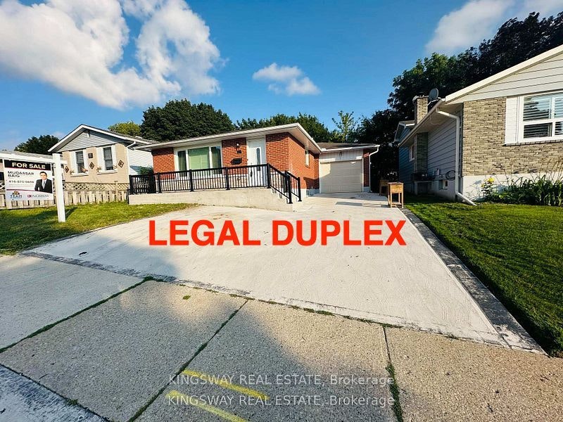 35 Silver Aspen Crescent, Kitchener, ON, N2N 1H5