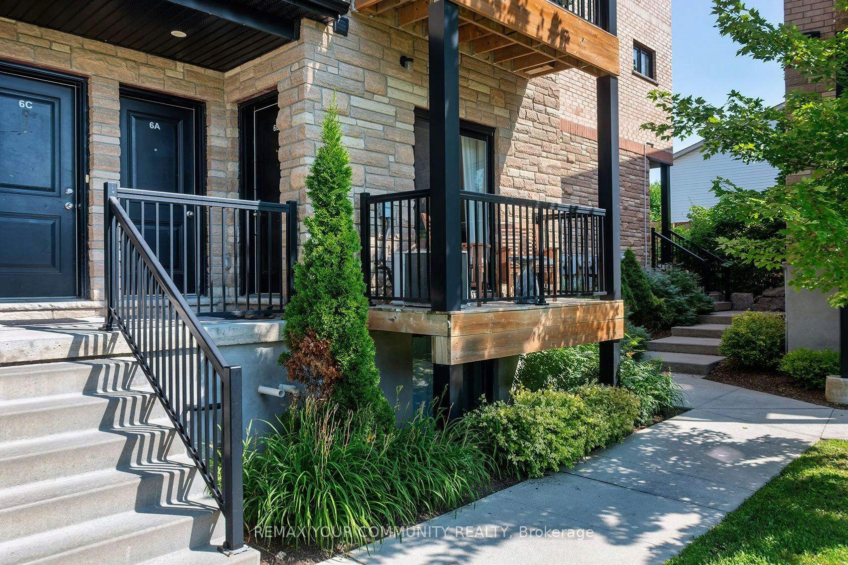6B-164 Heiman Street, Kitchener, ON, N2M 0B8