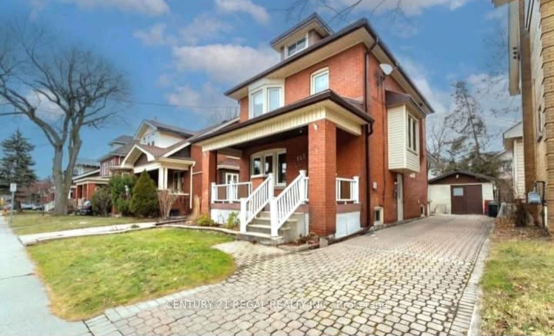 Main-133 Eastbourne Avenue, Hamilton, ON, L8M 2M9 - 2