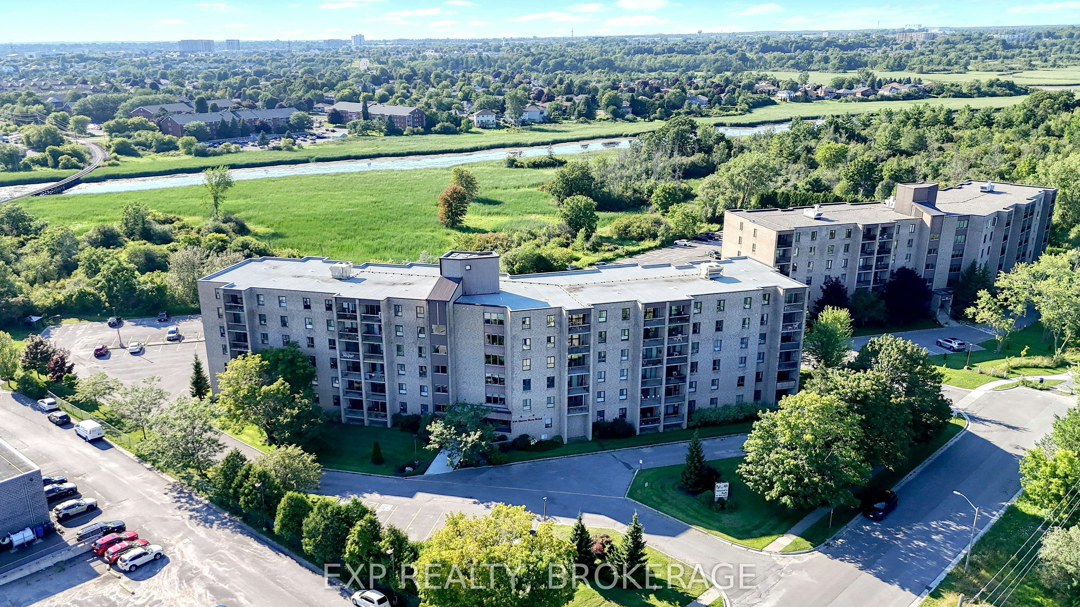 308-334 Queen Mary Road, Kingston, ON, K7M 7E7