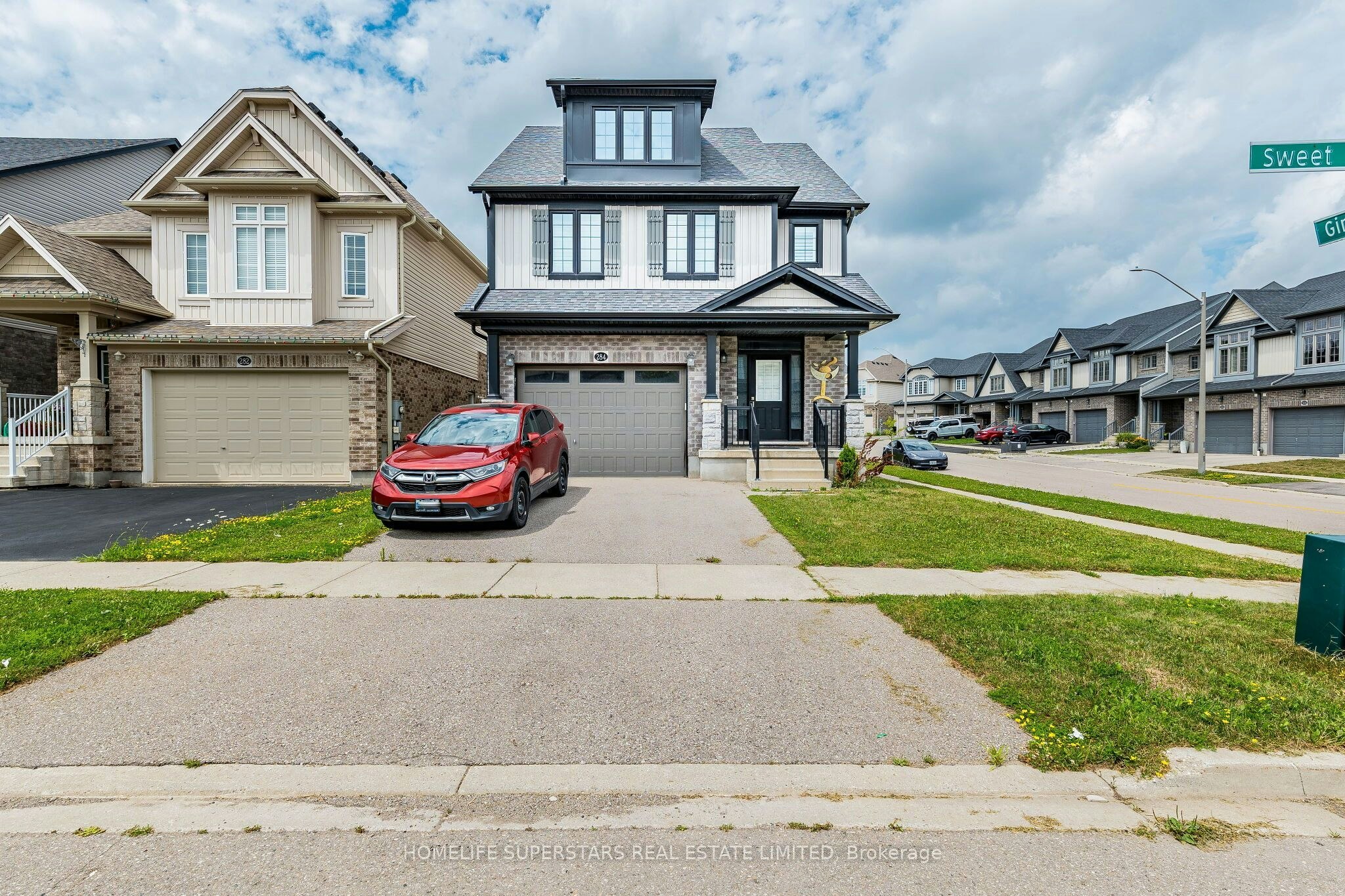 284 Sweet Gale Street, Waterloo, ON, N2J 3Z4