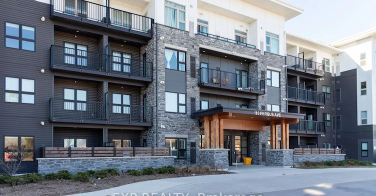 101-110 Ferugus Avenue, Kitchener, ON, N2A 0K9