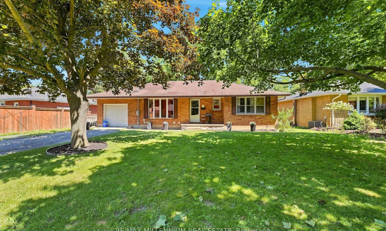 22 Montgomery Road