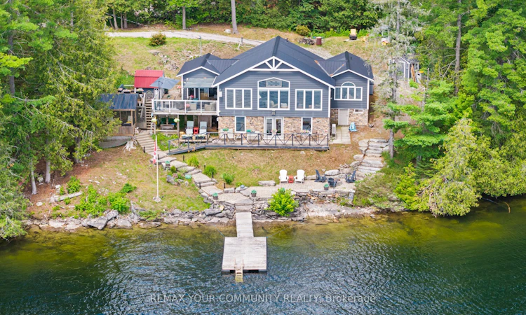 511 East Clear Bay Road