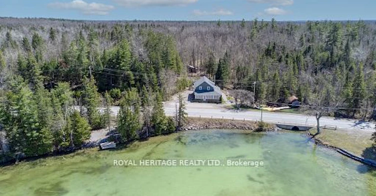 1074 Lakehurst Road, Galway-Cavendish and Harvey, ON, K0L 2H0 - 2