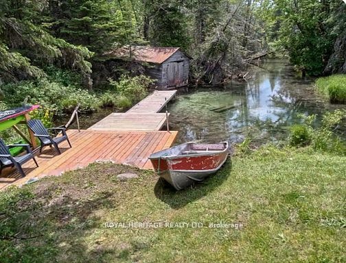 1074 Lakehurst Road, Galway-Cavendish and Harvey, ON, K0L 2H0 - 5