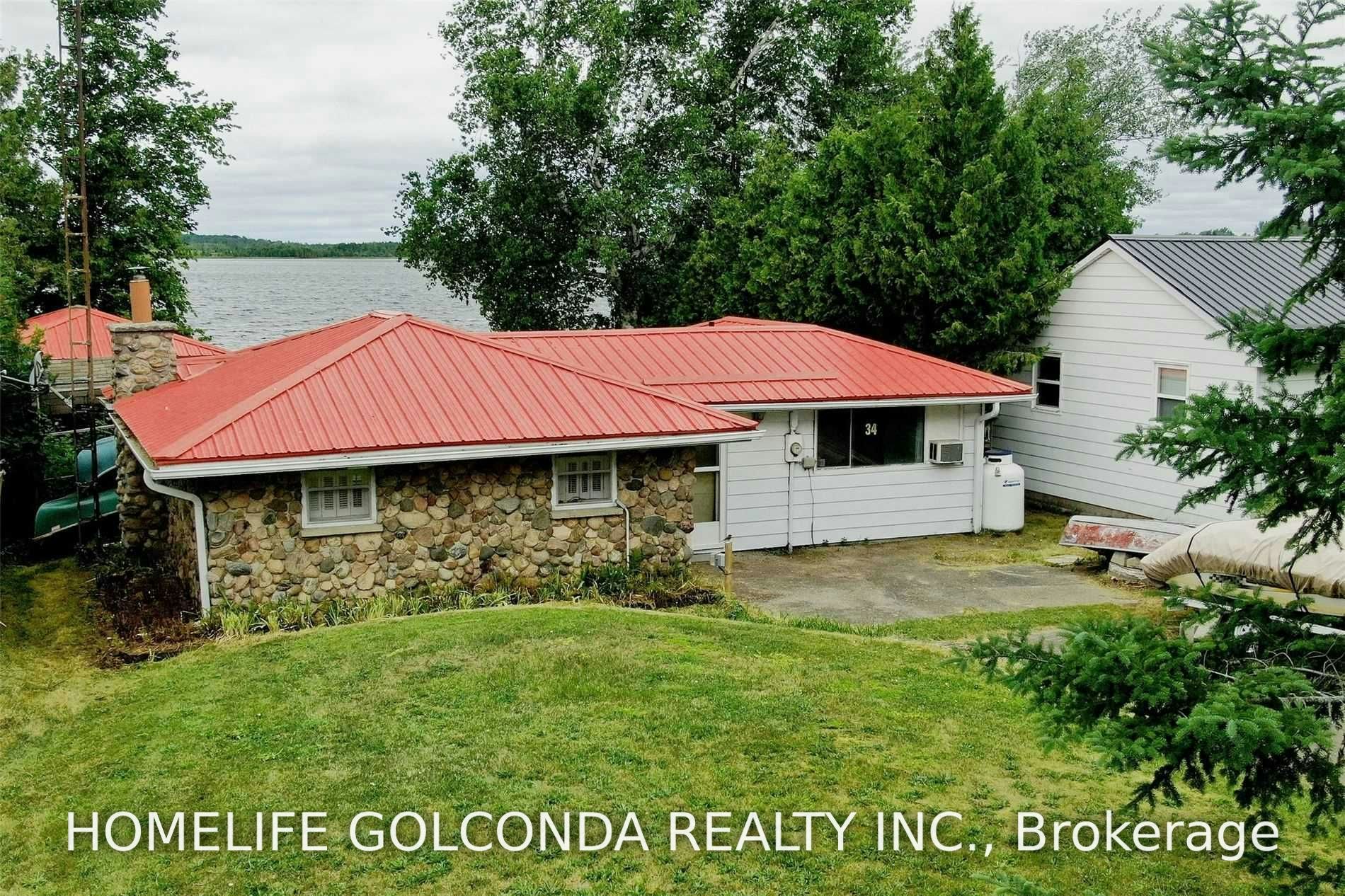 34 Antiquary Road, Kawartha Lakes, ON, K0M 2B0 - 2