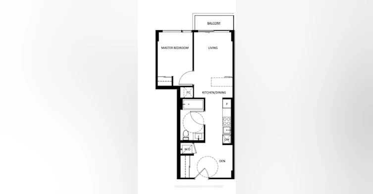 1511-1 Jarvis Street, Hamilton, ON, L8R 3J2 - 11