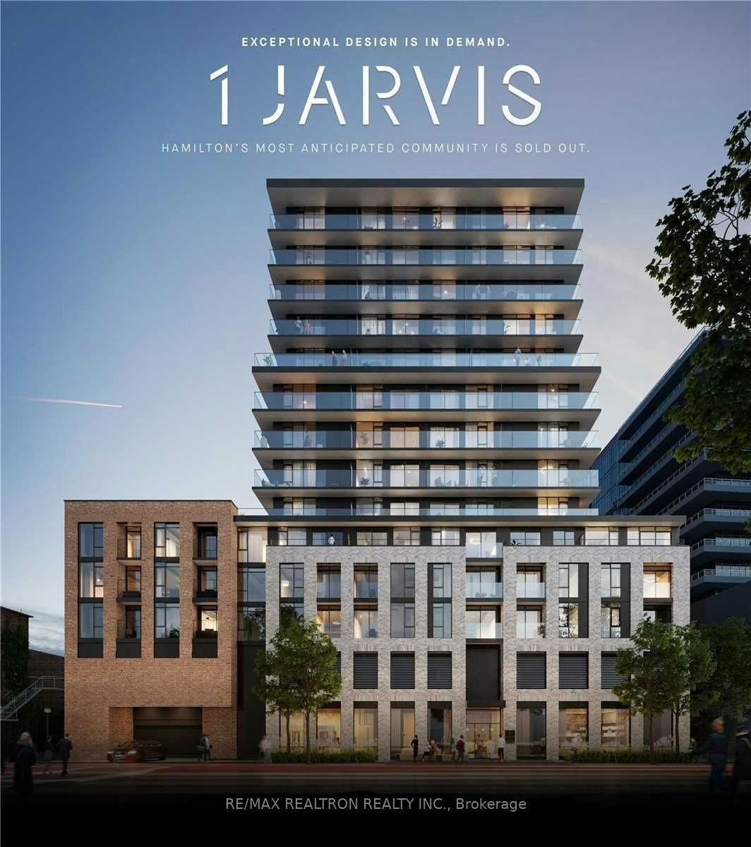 1511-1 Jarvis Street, Hamilton, ON, L8R 3J2 - 21
