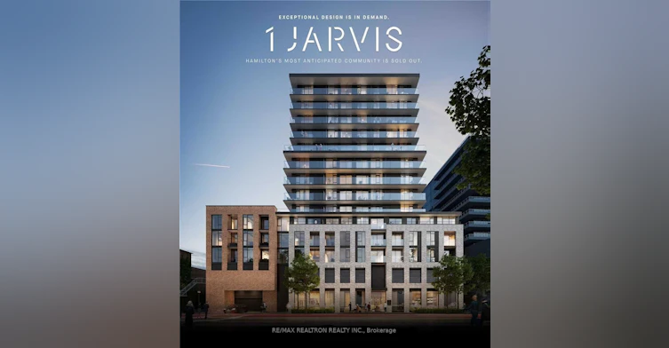 1511-1 Jarvis Street, Hamilton, ON, L8R 3J2 - 21