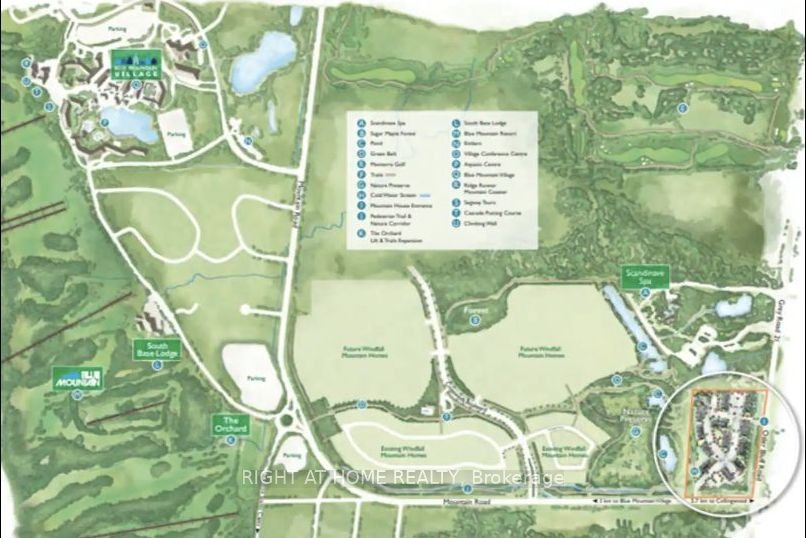 302-10 Beausoleil Lane, Blue Mountains, ON, L9Y 2X5 - 25
