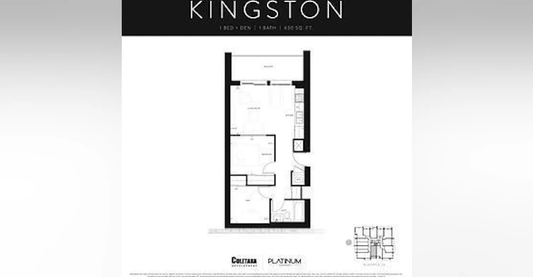 1001-15 Queen Street S, Hamilton, ON, L8P 0C6 - 14