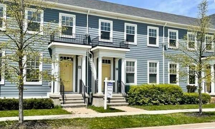 12 Macdonell Road