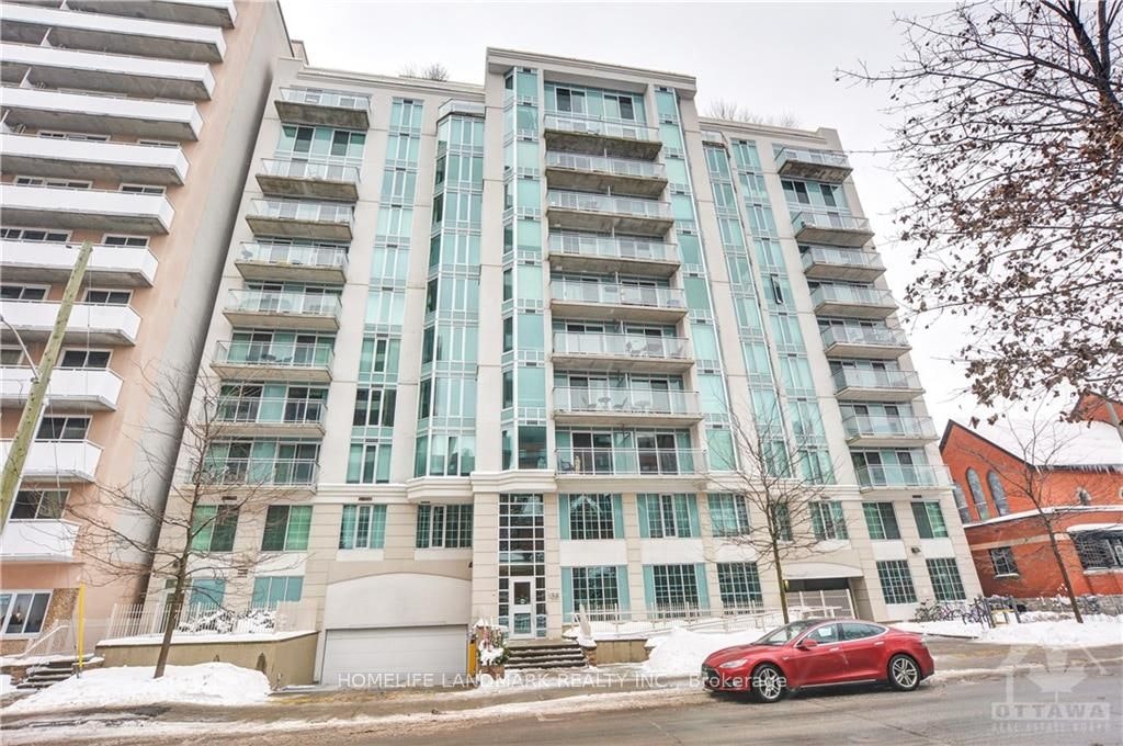 509-138 Somerset Street, Ottawa, ON, K2P 0A3
