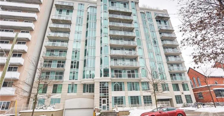 509-138 Somerset Street, Ottawa, ON, K2P 0A3