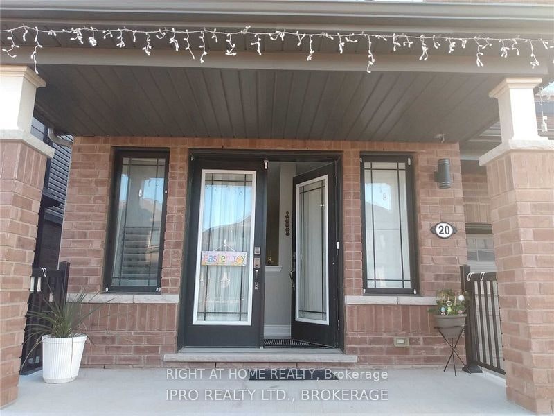 20 Bradshaw Drive Bradshaw Drive, Hamilton, ON, L8J 0K8 - 2