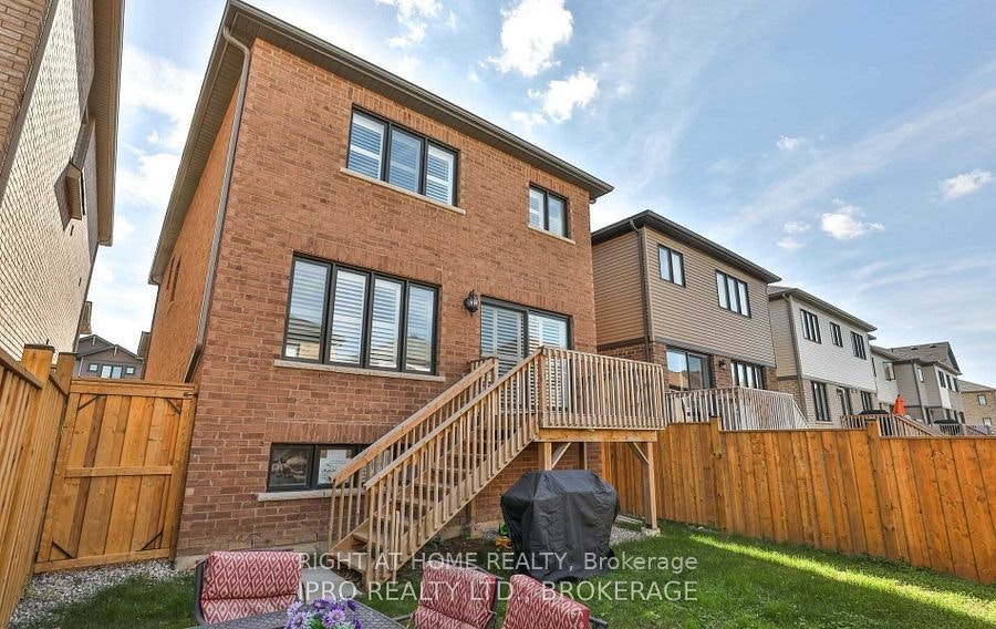 20 Bradshaw Drive Bradshaw Drive, Hamilton, ON, L8J 0K8 - 33