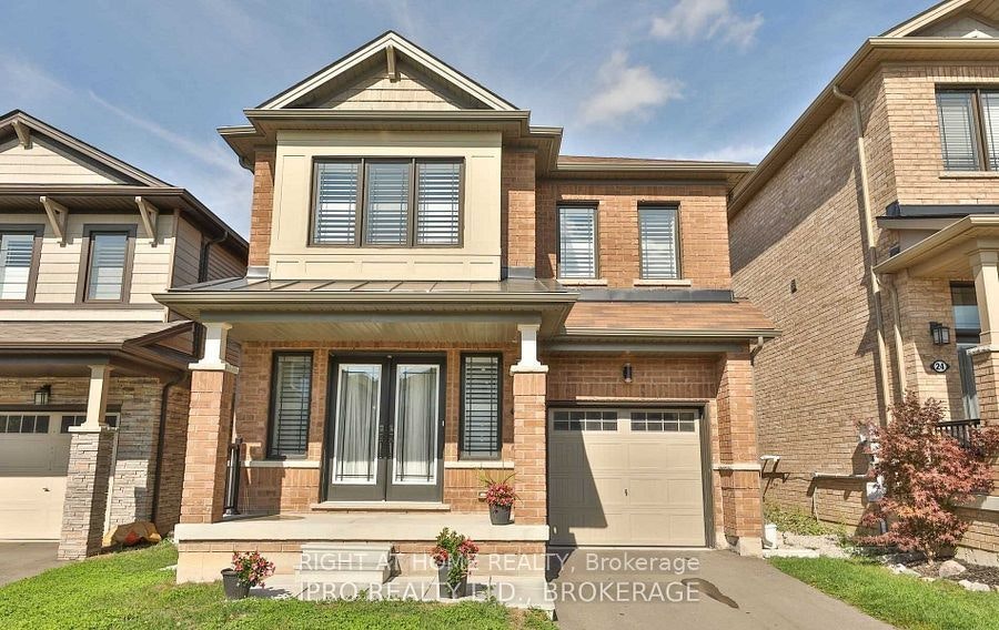 20 Bradshaw Drive Bradshaw Drive, Hamilton, ON, L8J 0K8