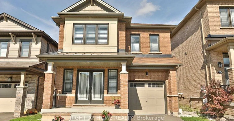 20 Bradshaw Drive Bradshaw Drive, Hamilton, ON, L8J 0K8