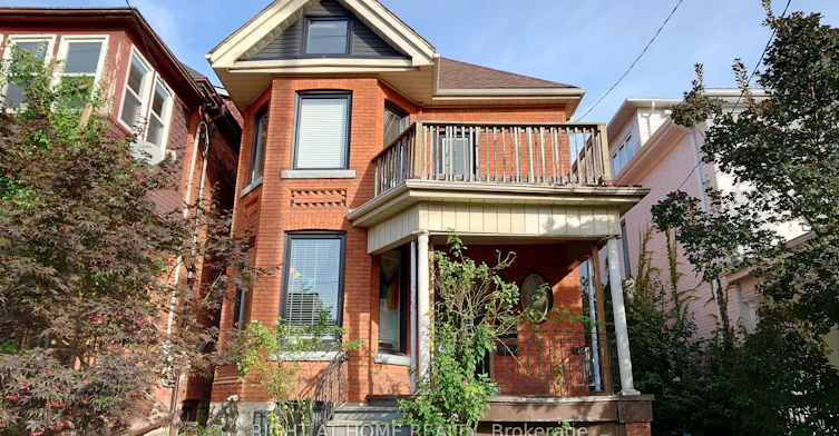 UPPER-117 Wellington Street S, Hamilton, ON, L8N 2R3
