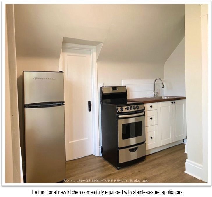 Upper-13 Delaware Street, St. Catharines, ON, L5M 5L9 - 5