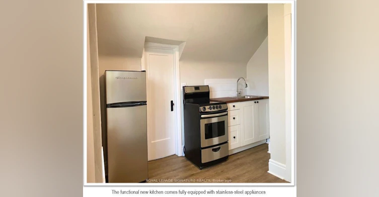 Upper-13 Delaware Street, St. Catharines, ON, L5M 5L9 - 5