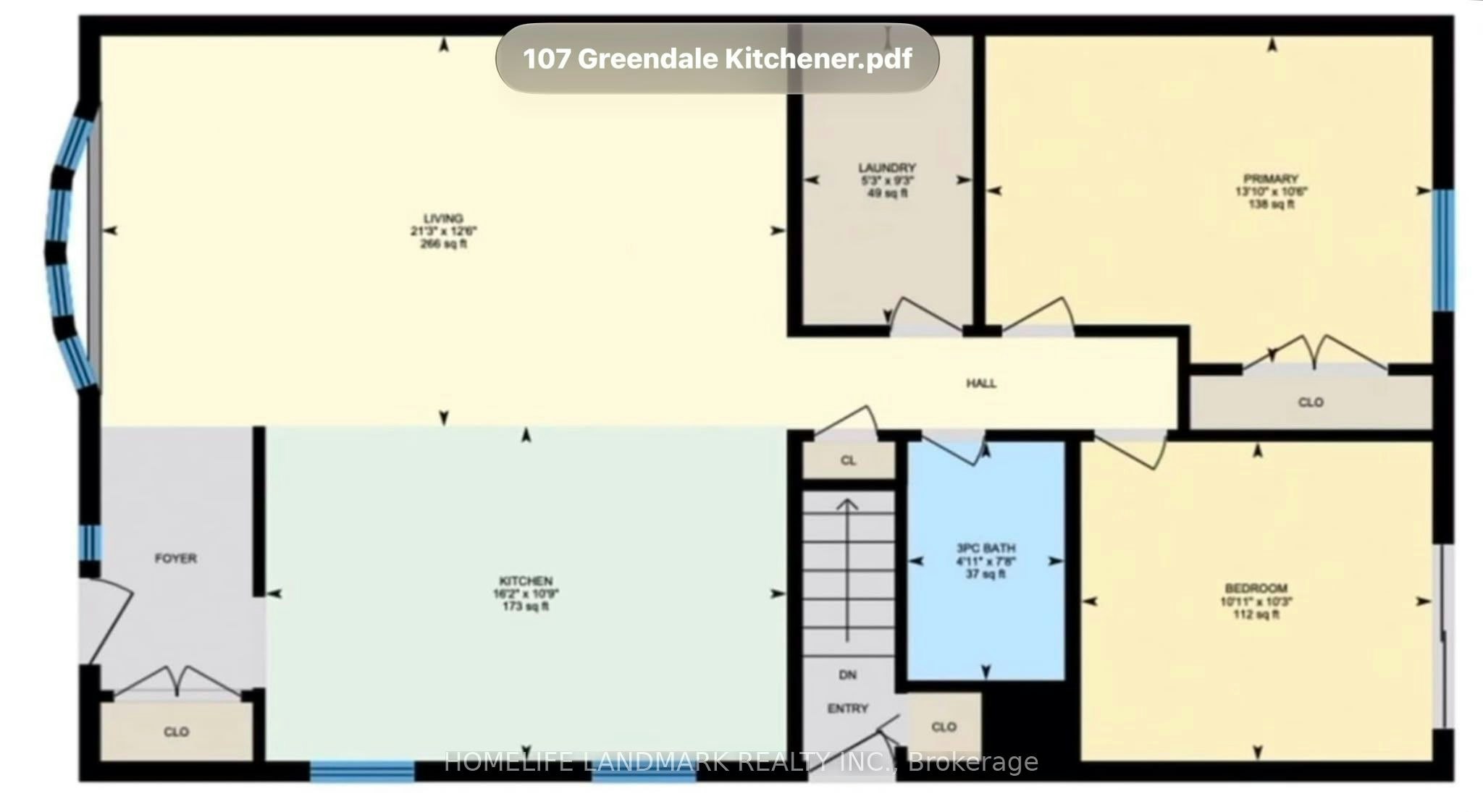107 Greendale Crescent, Kitchener, ON, N2A 2R5 - 16