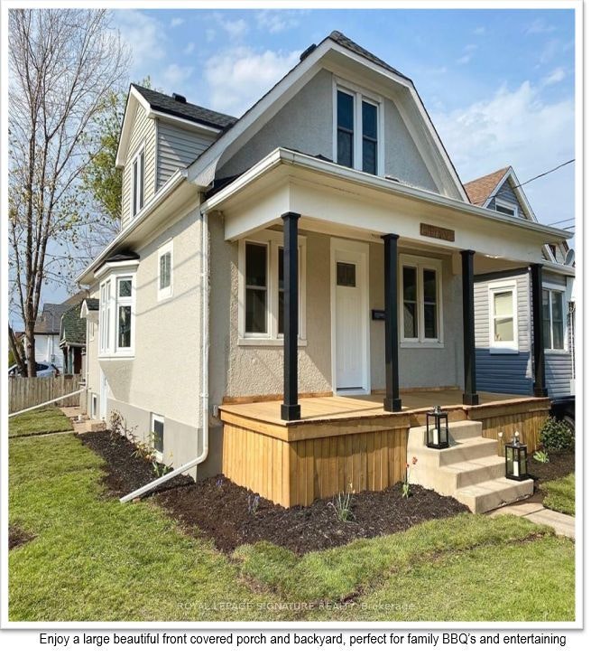 13 Delaware Street, St. Catharines, ON, L5M 5L9