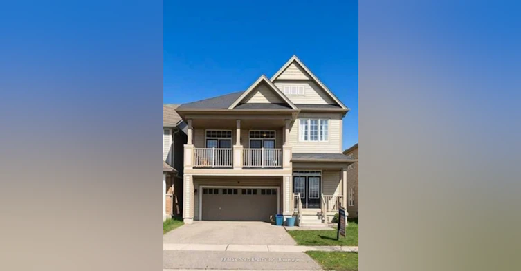 208 English Lane, Brantford, ON, N3T 0J9