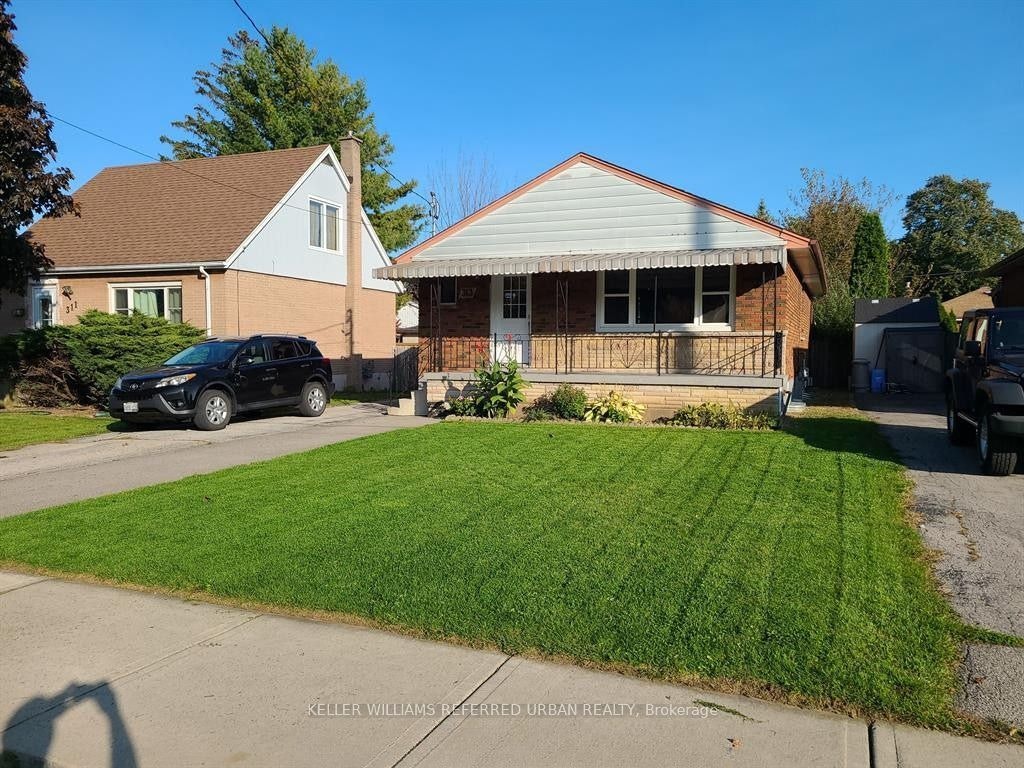 313 East 33rd Street, Hamilton, ON, L8V 3T9