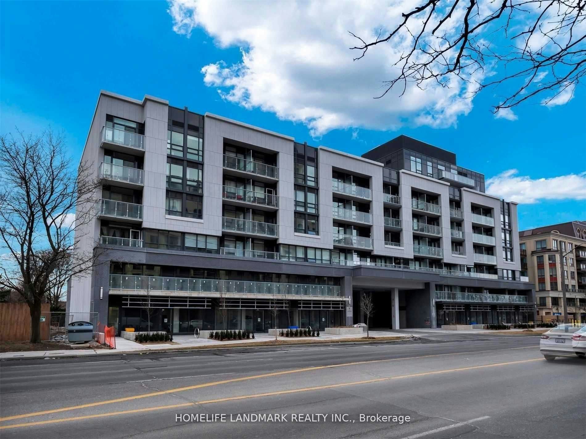 302-621 Sheppard Avenue, Toronto, ON, M2K 0G4