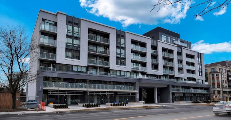 302-621 Sheppard Avenue, Toronto, ON, M2K 0G4