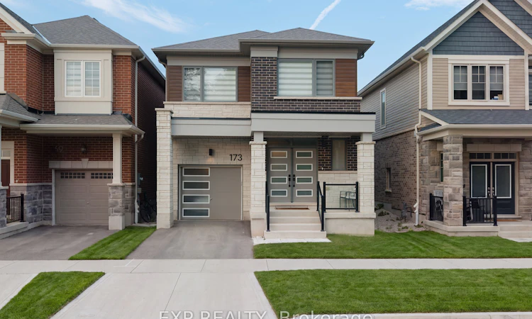 173 Forestwalk Street
