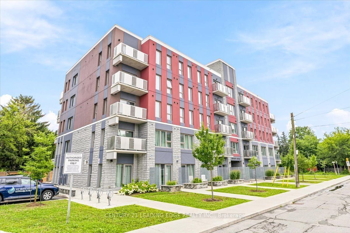 214-77 Leland Street, Hamilton, ON, L8S 3A1