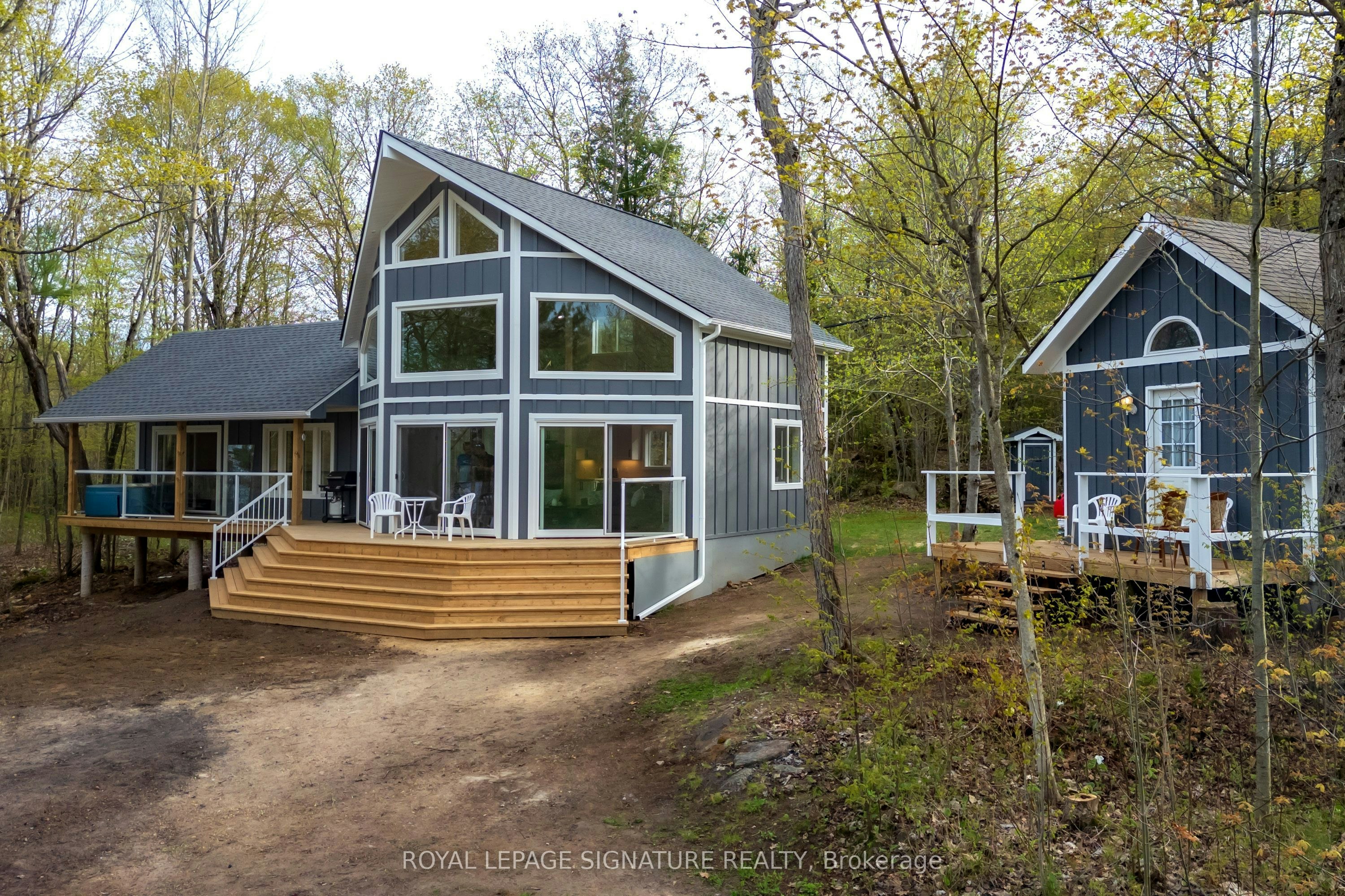 9316 Georgian Bay Shore Road, Georgian Bay, ON, P0E 1E0