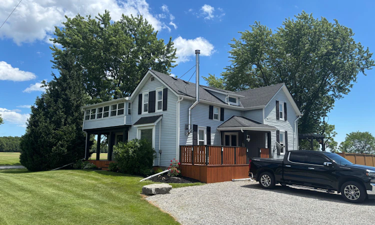 720 Webber Road