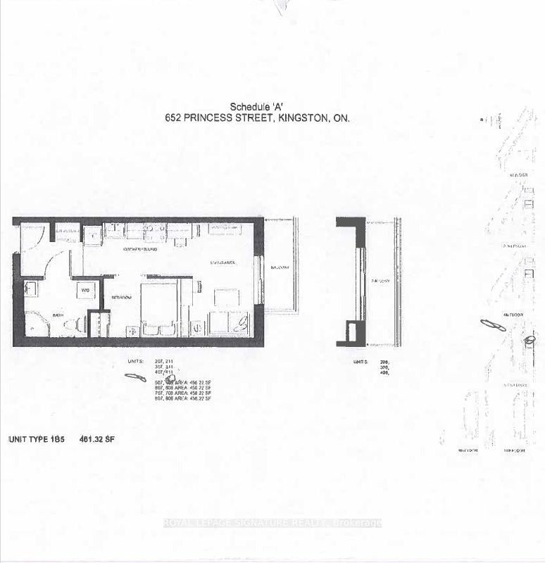508-652 Princess Street, Kingston, ON, K7L 1E5 - 38