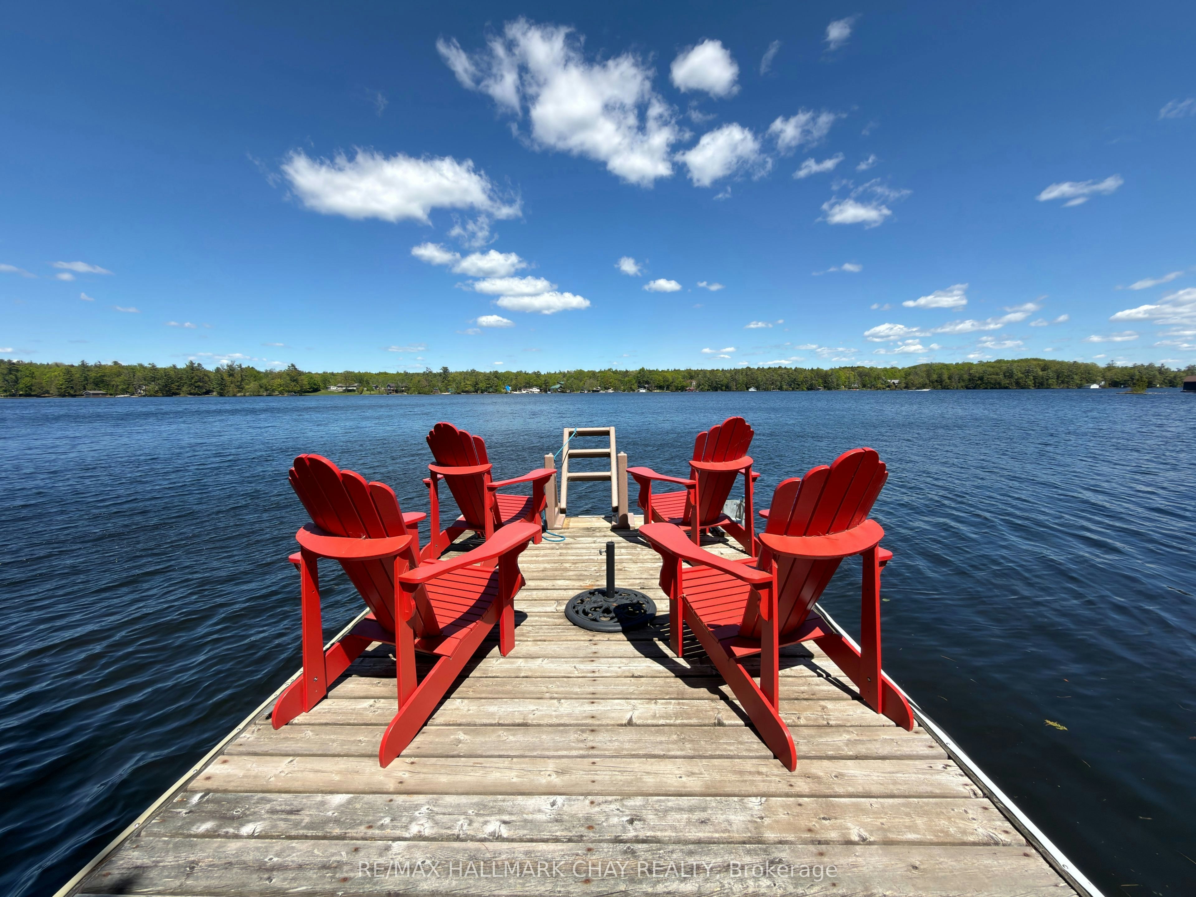 137 Pickerel Point Road, Georgian Bay, ON, L0K 1S0