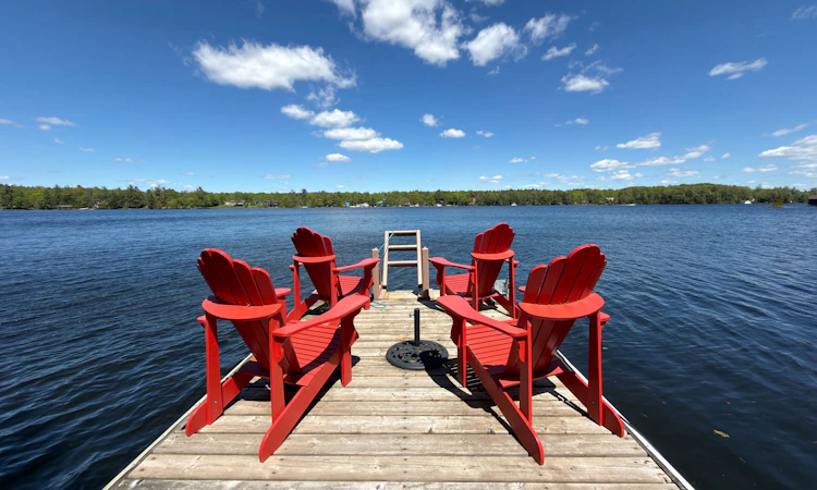 137 Pickerel Point Road