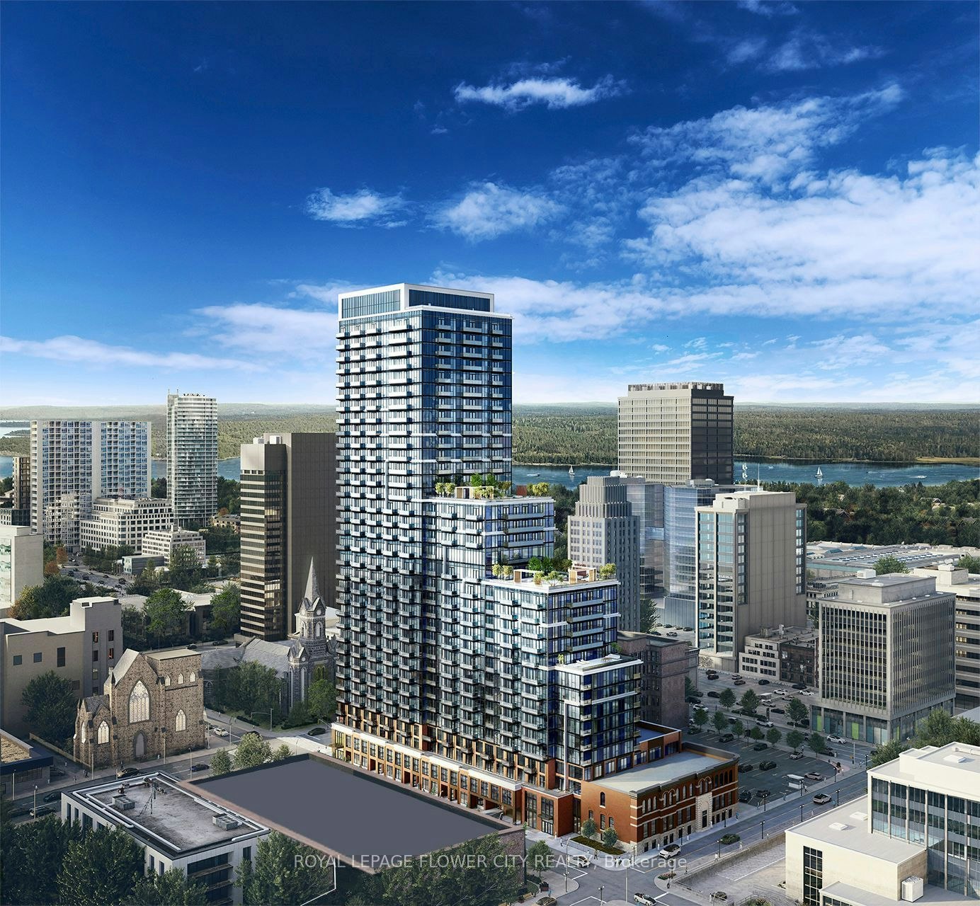 712-75 James Street, Hamilton, ON, L8P 2Y9