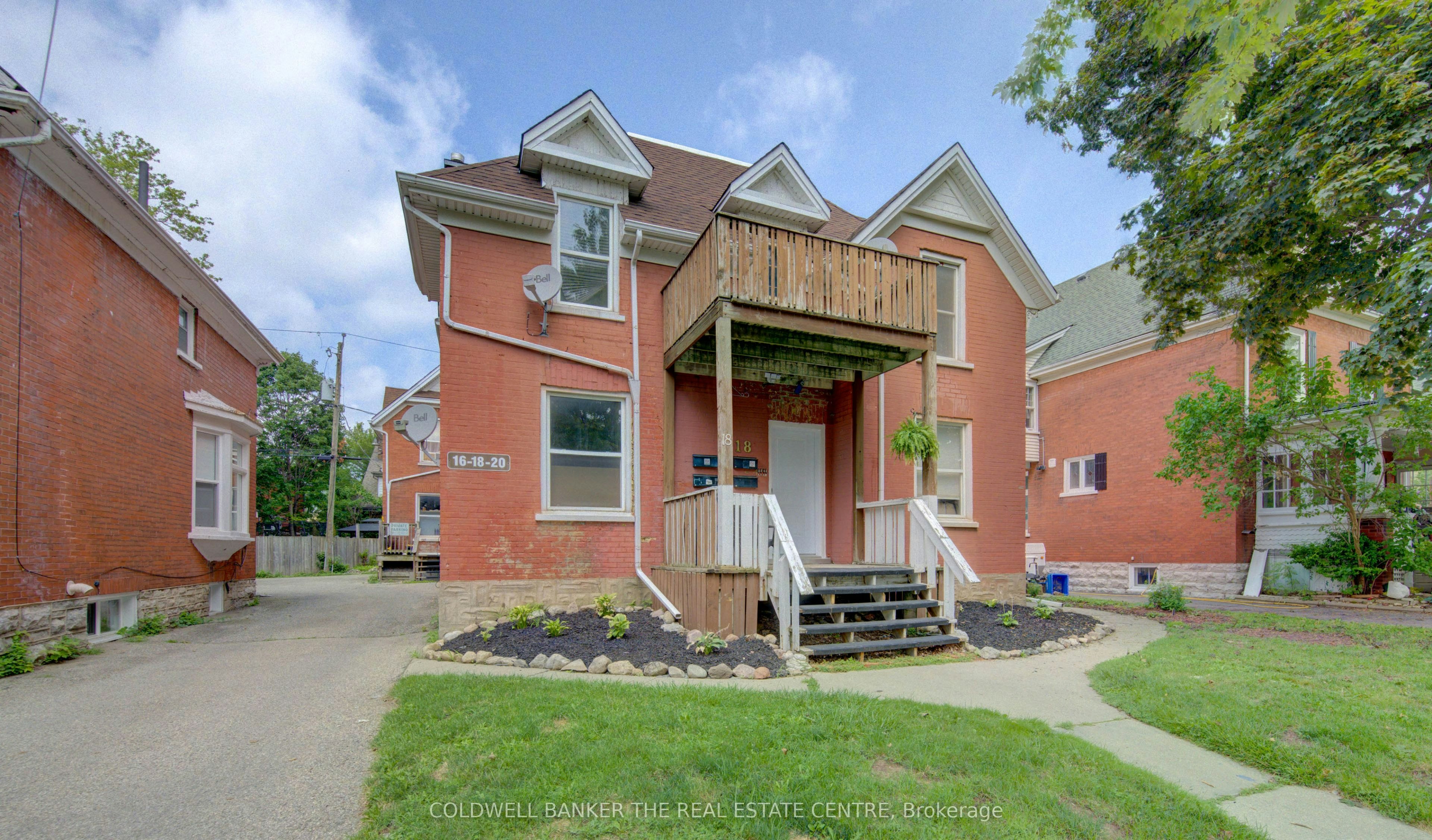 10-14-20 Brubacher Street, Kitchener, ON, N2H 2V9 - 2