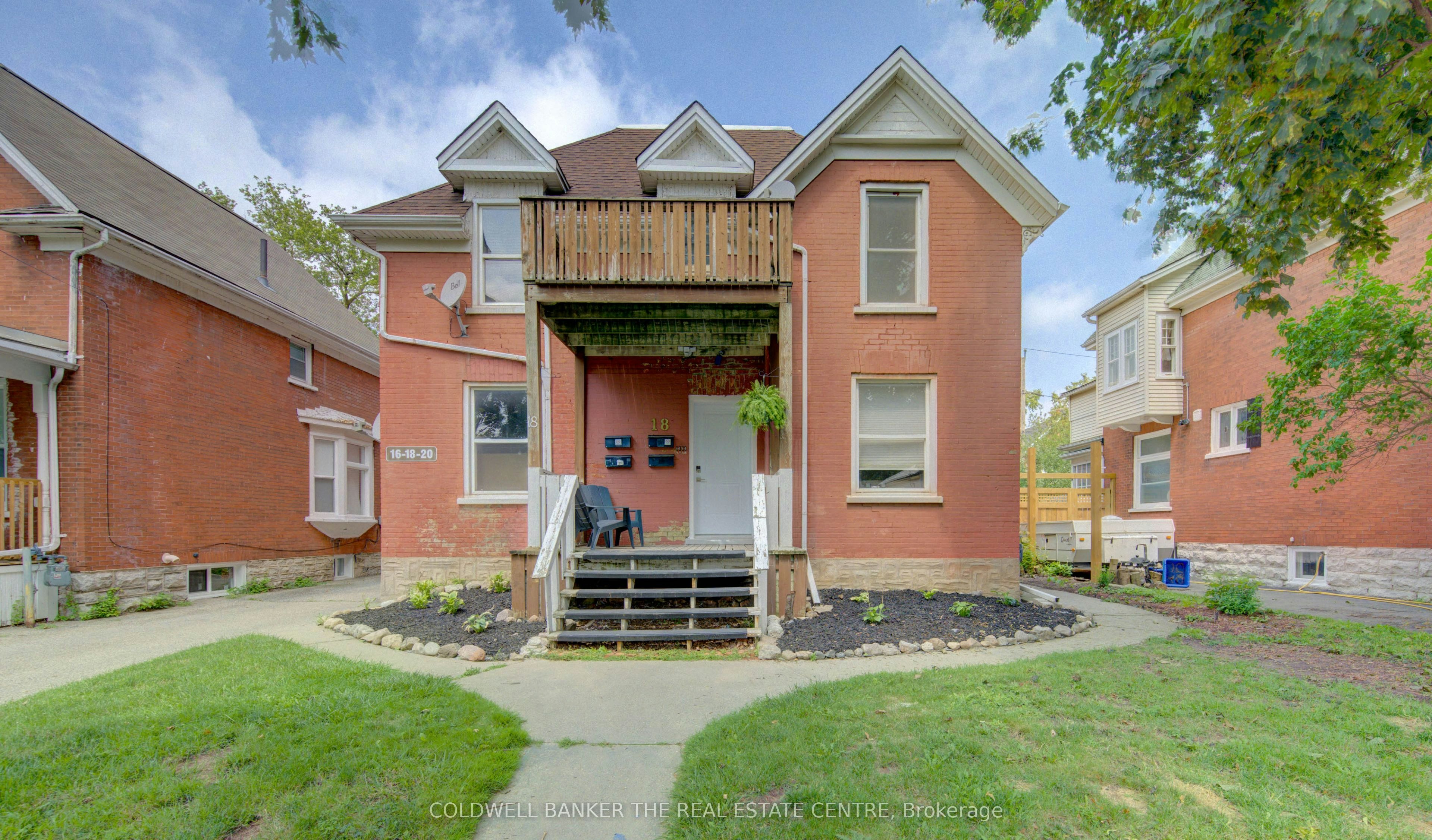 10-14-20 Brubacher Street, Kitchener, ON, N2H 2V9