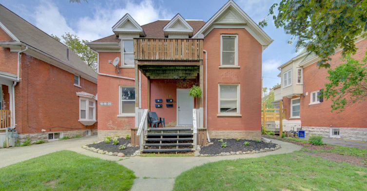 10-14-20 Brubacher Street, Kitchener, ON, N2H 2V9