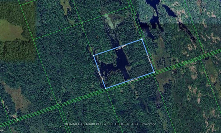 Part Lot 25 Concession 1 N/A