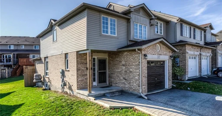317 Briarmeadow Drive, Kitchener, ON, N2A 4L1