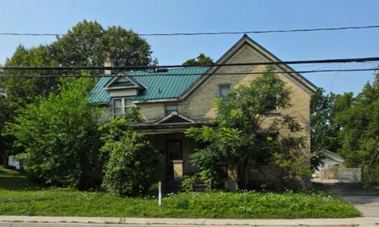 263 Mill Street