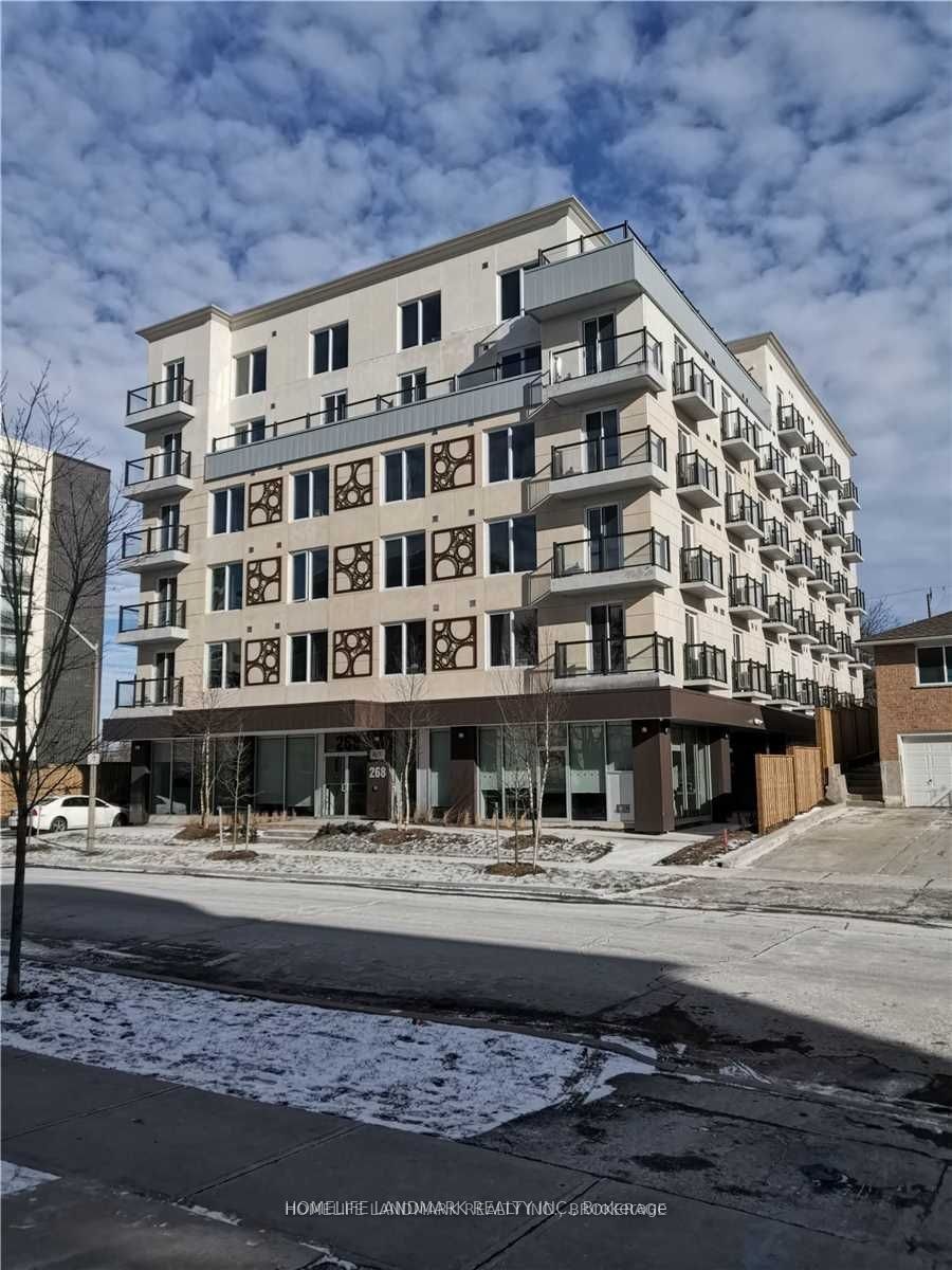 711-268 Lester Street, Waterloo, ON, N2L 0J7