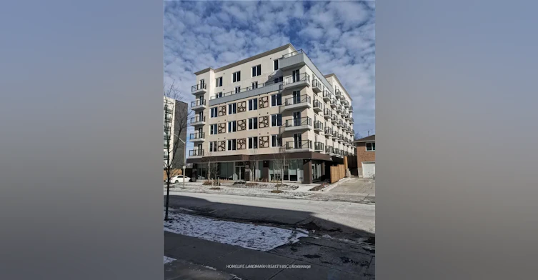711-268 Lester Street, Waterloo, ON, N2L 0J7