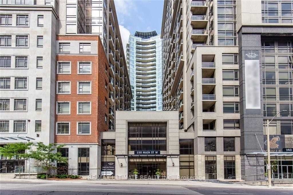 413-150 Main Street W, Hamilton, ON, L8P 1H8 - 2