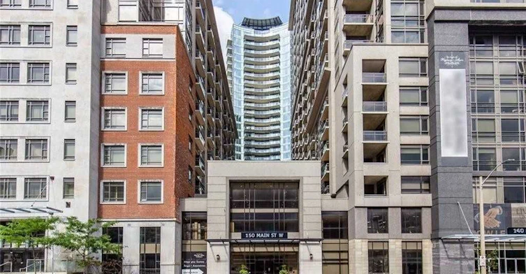 413-150 Main Street W, Hamilton, ON, L8P 1H8 - 2